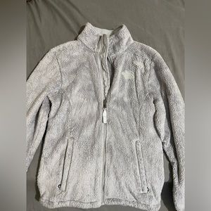 Women’s XS Northface Sherpa Zipup